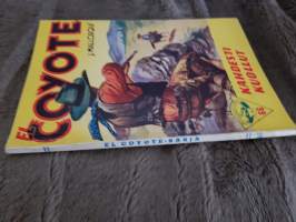 El Coyote 1959 N:o 66, kahdesti kuollut