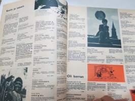 Kirja-airut 1962 - lue enemmän - lue parempaa - Nuorten kirjapäivät 1962 -julkaisu -reading for youth