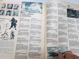 Kirja-airut 1962 - lue enemmän - lue parempaa - Nuorten kirjapäivät 1962 -julkaisu -reading for youth