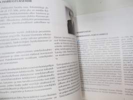 Kotisatama Raisiossa - Raision Veneseura ry. 1970-2010 -boat club history