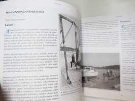 Kotisatama Raisiossa - Raision Veneseura ry. 1970-2010 -boat club history