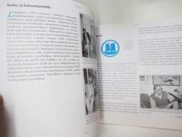 Kotisatama Raisiossa - Raision Veneseura ry. 1970-2010 -boat club history