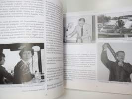 Kotisatama Raisiossa - Raision Veneseura ry. 1970-2010 -boat club history