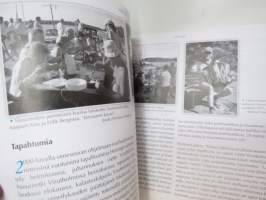 Kotisatama Raisiossa - Raision Veneseura ry. 1970-2010 -boat club history