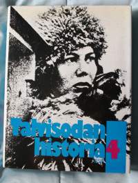 Talvisodan historia 1-4, 1978-79.
