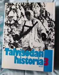 Talvisodan historia 1-4, 1978-79.