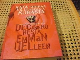 Sata tarinaa tulipunaisesta kukasta Decameronesta Emmanuelleen :erotiikan lukemisto