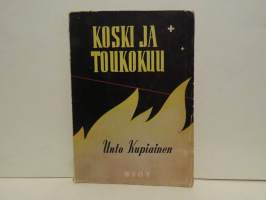 Koski ja toukokuu - Ballaadeja ja muita runoja