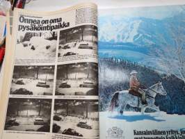 Tuulilasi 1980 nr 3, sisältää mm. seur. artikkelit / kuvat / mainokset;Etuvetoinen Lada?, Talbot 1510 C6, Renault 3, Sähkö Trabant, Bensiinin säästäminen, ym.