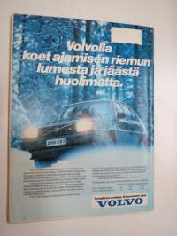 Tuulilasi 1980 nr 3, sisältää mm. seur. artikkelit / kuvat / mainokset;Etuvetoinen Lada?, Talbot 1510 C6, Renault 3, Sähkö Trabant, Bensiinin säästäminen, ym.