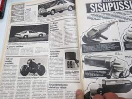 Tuulilasi 1980 nr 11, sisältää mm. seur. artikkelit / kuvat / mainokset; Ford Escort / Fiat Ritmo / Opel Kadett / Peugeot 104 / Talbot Horizon / VW Golf, ym.