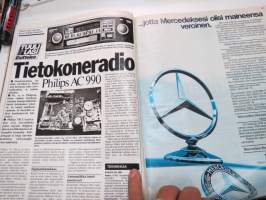 Tuulilasi 1980 nr 11, sisältää mm. seur. artikkelit / kuvat / mainokset; Ford Escort / Fiat Ritmo / Opel Kadett / Peugeot 104 / Talbot Horizon / VW Golf, ym.