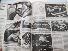 Tuulilasi 1980 nr 11, sisältää mm. seur. artikkelit / kuvat / mainokset; Ford Escort / Fiat Ritmo / Opel Kadett / Peugeot 104 / Talbot Horizon / VW Golf, ym.
