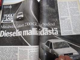 Tuulilasi 1980 nr 11, sisältää mm. seur. artikkelit / kuvat / mainokset; Ford Escort / Fiat Ritmo / Opel Kadett / Peugeot 104 / Talbot Horizon / VW Golf, ym.