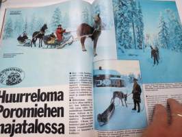Tuulilasi 1980 nr 11, sisältää mm. seur. artikkelit / kuvat / mainokset; Ford Escort / Fiat Ritmo / Opel Kadett / Peugeot 104 / Talbot Horizon / VW Golf, ym.