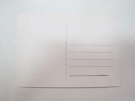 Posetiivari Teuvo Ylitalo -ihailijakortti / fan card