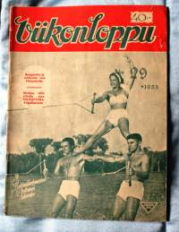 Viikonloppu 1953 N:o 29.