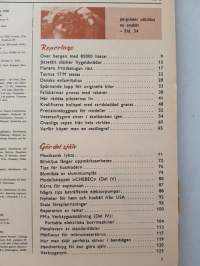 Populär Mekanik magasin 1959 Nr 5