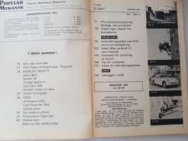 PM Popular Mechanics 1963 Nr 1
