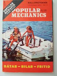 PM Popular Mechanics 1963 Nr 5