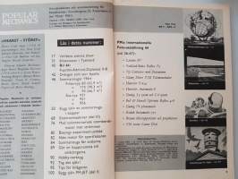 PM Popular Mechanics 1964 Nr 5