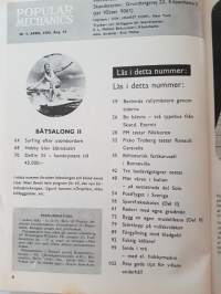 PM Popular Mechanics 1965 Nr 4