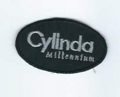 Cylinda Millenium -   hihamerkki