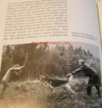 Palveluskoirien erikoiskoulutus