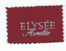 Elysee-   hihamerkki