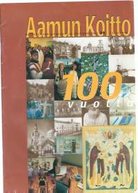 Aamun koitto 1996 nr 20 / 100 vuotta, Venäjä ja venäläisyys, Viro