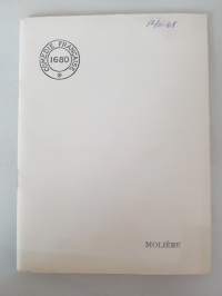 Comédie Francaise 1967- 1968, Molièr