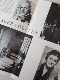 Kungl. Teatern, Maskeradbalen, 1964