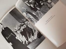 Kungl. Dramatiska teatern, Stora scenen: Alkestis, 1968