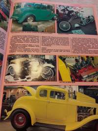 V8 magazine 3/ 1986
