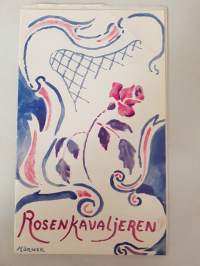 Operan, Rosenkavaljeren, 1966