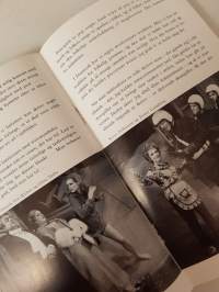 Det Kgl. Teater program 1971-72