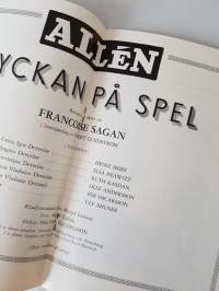 Lyckan på Spel ALLÉN 1965