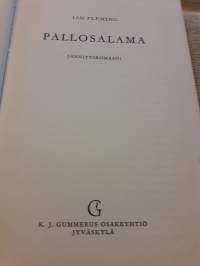 Pallosalama/Ian Fleming