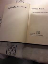 Veren kuva/ Annikki Kariniemi
