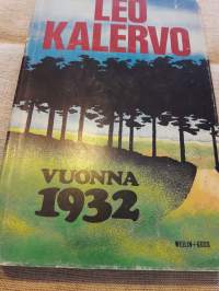 vuonna 1932 / Leo Kalervo  ( 1924- 2011)