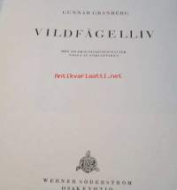Vildfågelliv