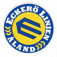 Eckerö Lines Åland   tarra 10 cm