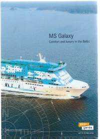 MS Galaxy   6 sivua  laivaesite