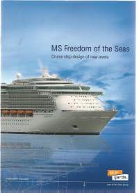MS Freedom of the Seas   12 sivua  laivaesite