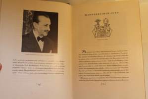 C.G. Mannerheim - Suomen Marsalkka, 1951. 1. painos. NUMEROITU (390).