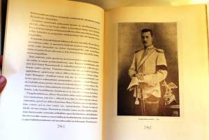 C.G. Mannerheim - Suomen Marsalkka, 1951. 1. painos. NUMEROITU (390).