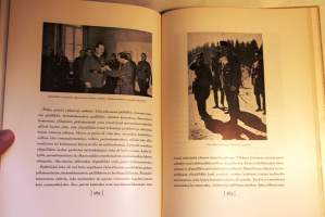 C.G. Mannerheim - Suomen Marsalkka, 1951. 1. painos. NUMEROITU (390).