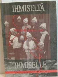 Ihmiseltä ihmiselle     yhteisvastuukeräys 40 .kerran