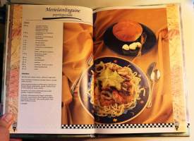 Ron Kalenuik - Alkuperäinen Pizza &amp; Pasta Keittokirja.