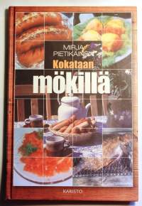 Kokataan mökillä, 2005.